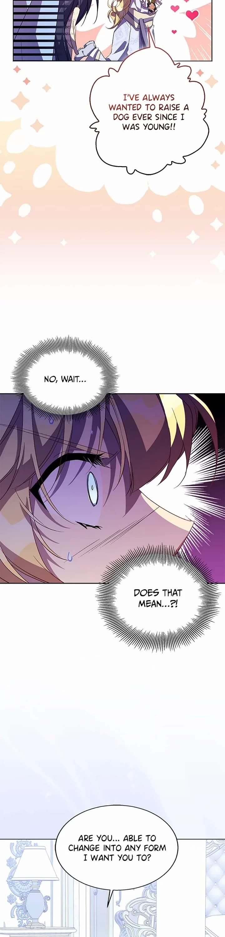 I’M A Fake Saintess But The Gods Are Obsessed Chapter 54 - Page 12