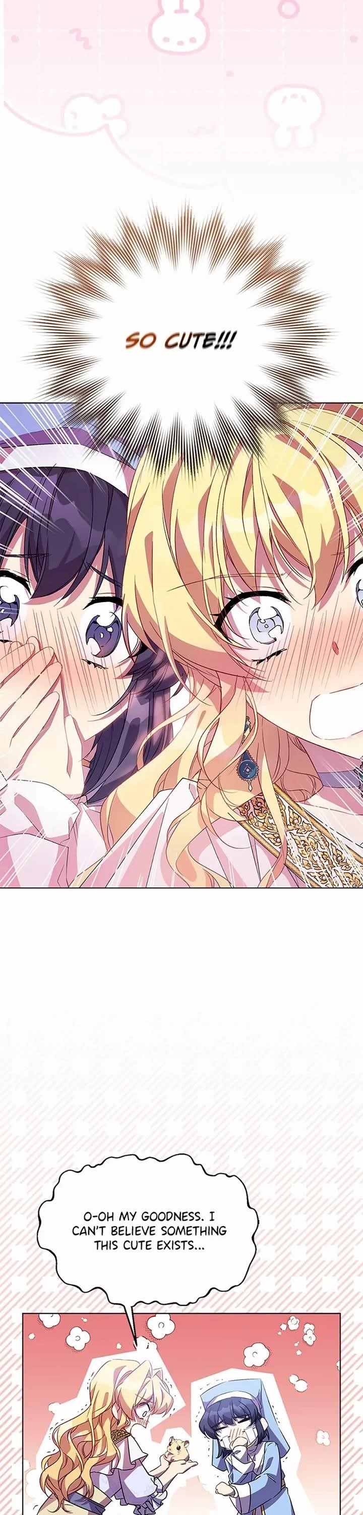 I’M A Fake Saintess But The Gods Are Obsessed Chapter 54 - Page 17