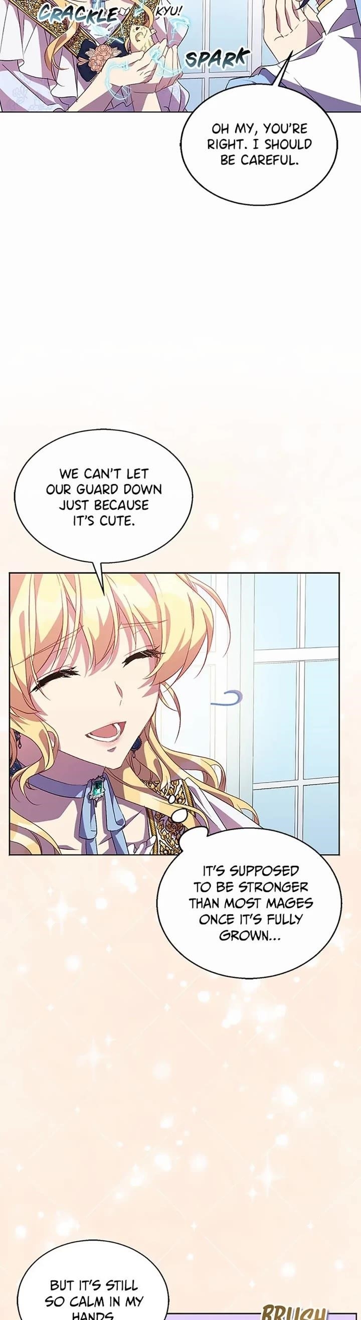 I’M A Fake Saintess But The Gods Are Obsessed Chapter 54 - Page 19