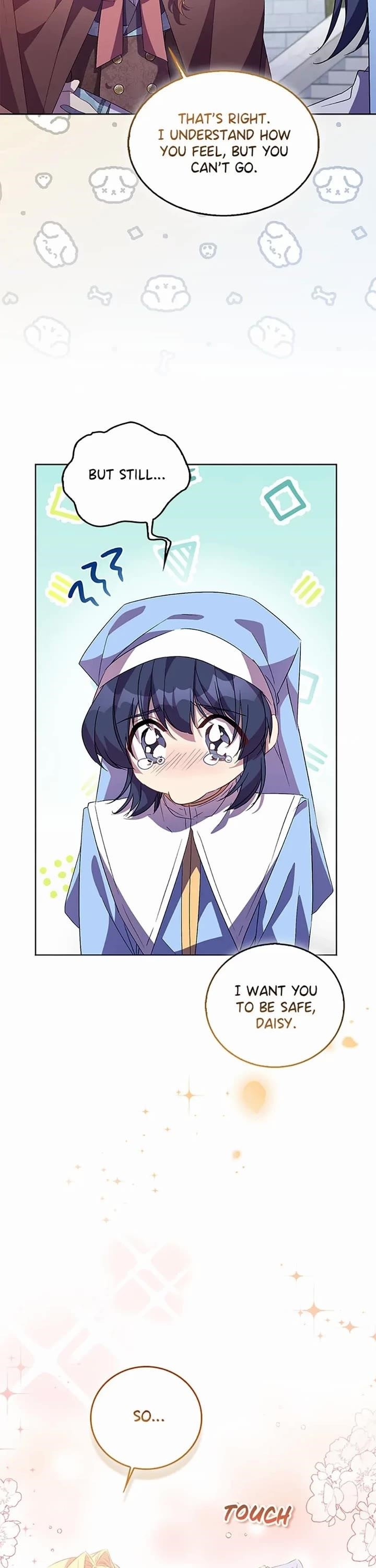 I’M A Fake Saintess But The Gods Are Obsessed Chapter 54 - Page 26