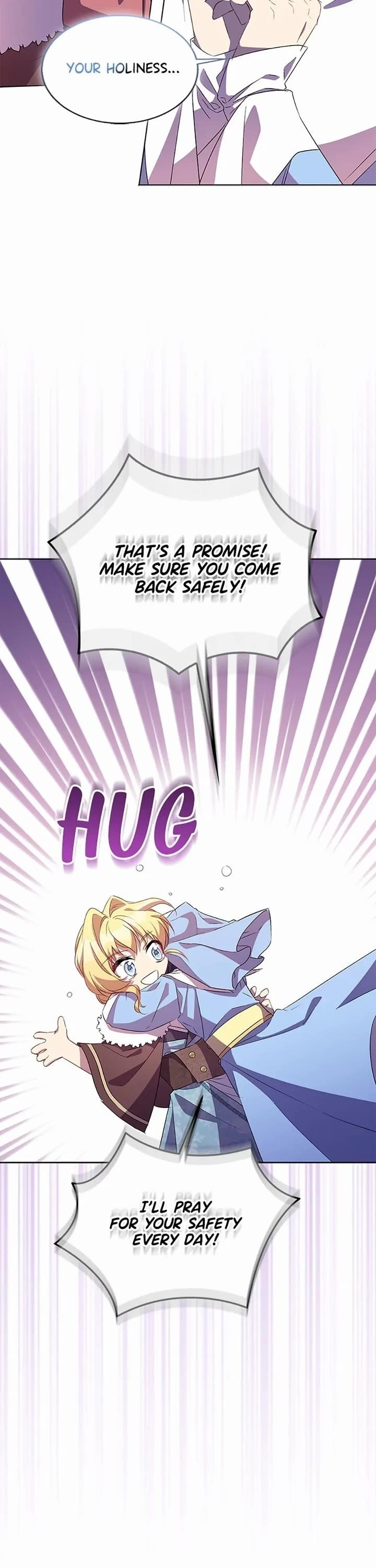 I’M A Fake Saintess But The Gods Are Obsessed Chapter 54 - Page 28