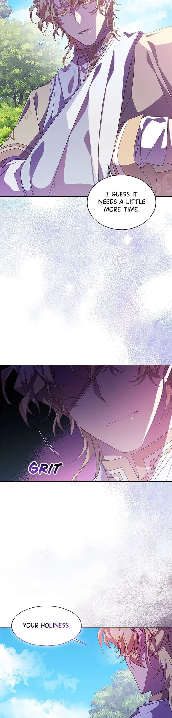 I’M A Fake Saintess But The Gods Are Obsessed Chapter 54 - Page 38