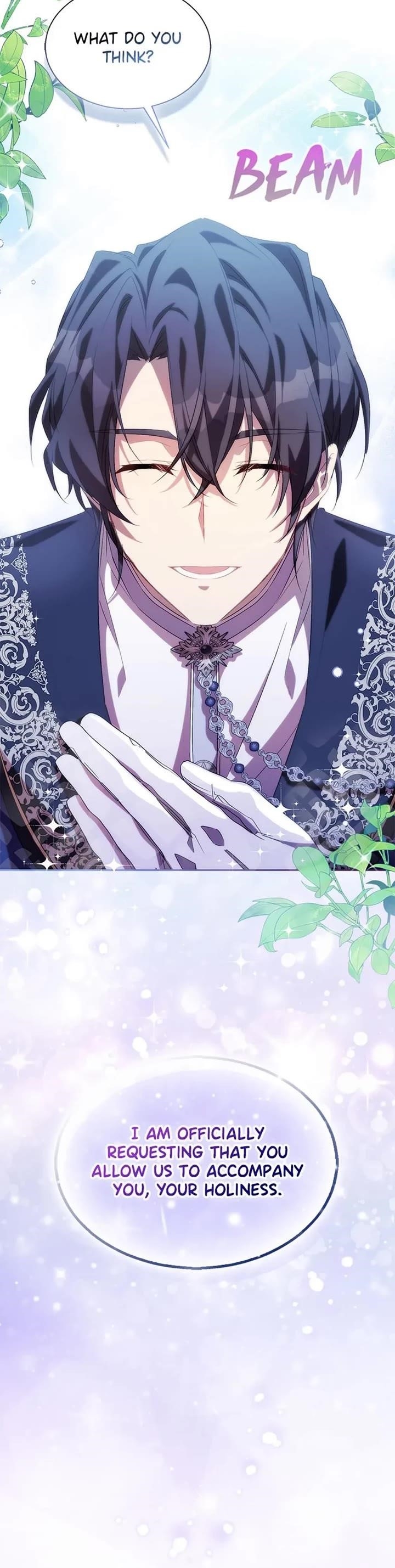 I’M A Fake Saintess But The Gods Are Obsessed Chapter 54 - Page 45