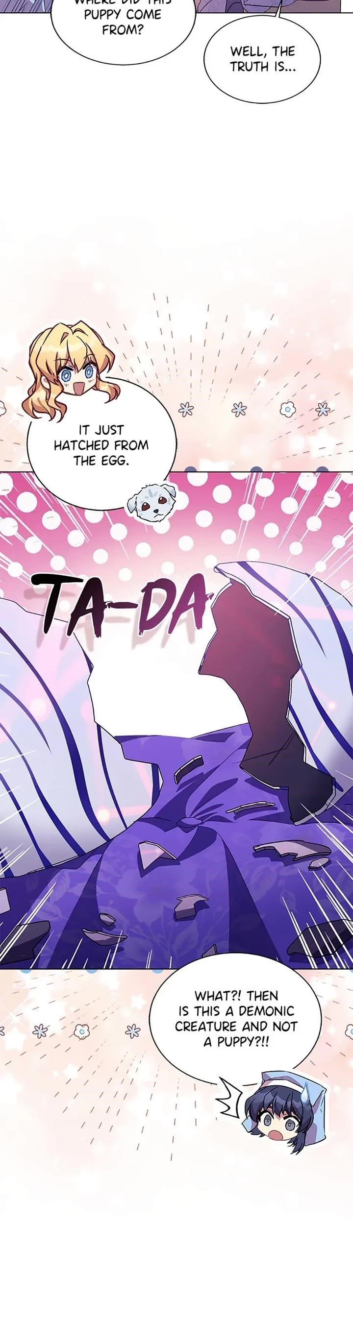 I’M A Fake Saintess But The Gods Are Obsessed Chapter 54 - Page 5