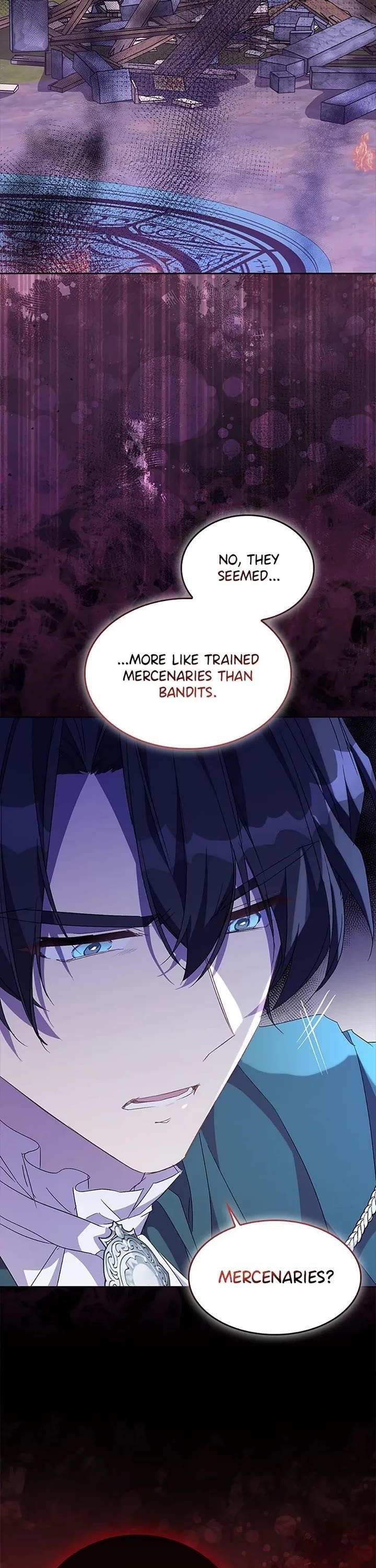 I’M A Fake Saintess But The Gods Are Obsessed Chapter 56 - Page 28