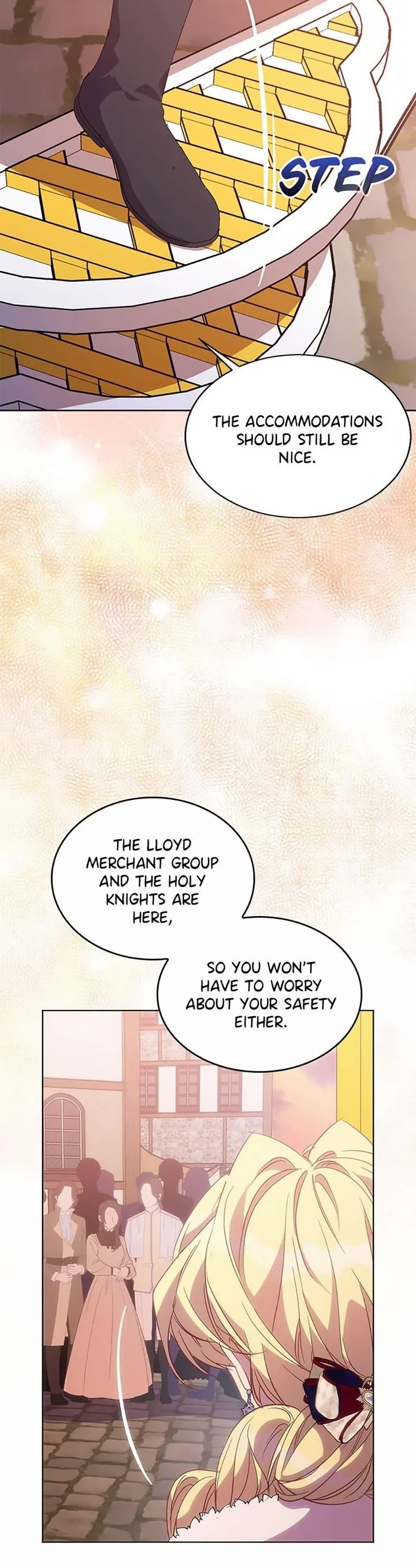 I’M A Fake Saintess But The Gods Are Obsessed Chapter 56 - Page 9