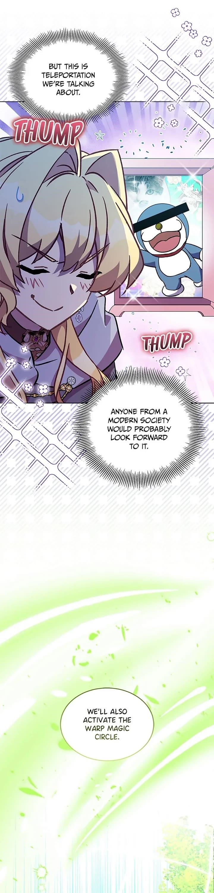 I’M A Fake Saintess But The Gods Are Obsessed Chapter 57 - Page 11