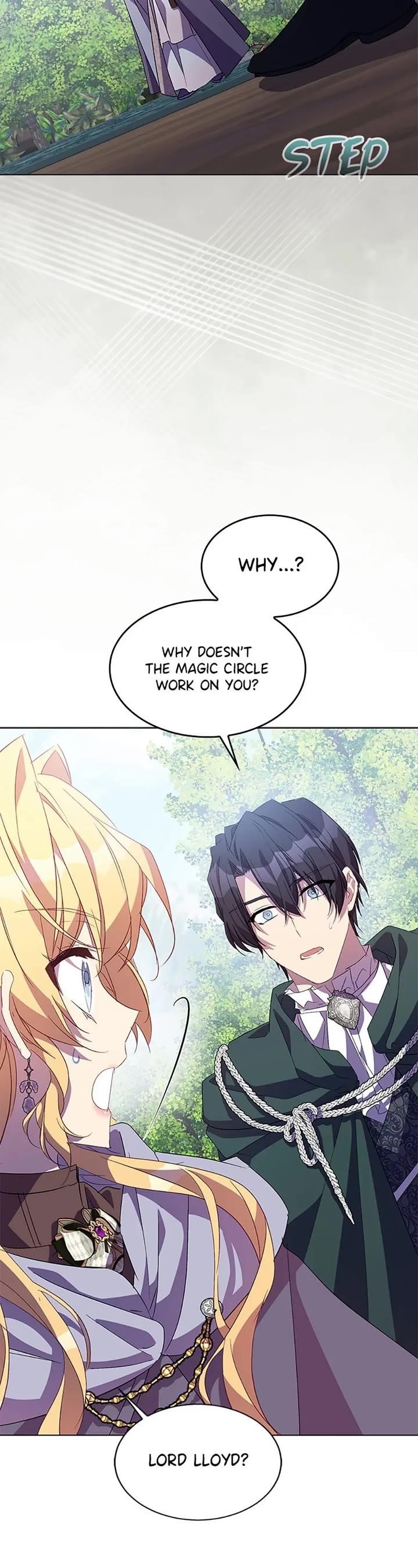 I’M A Fake Saintess But The Gods Are Obsessed Chapter 57 - Page 15