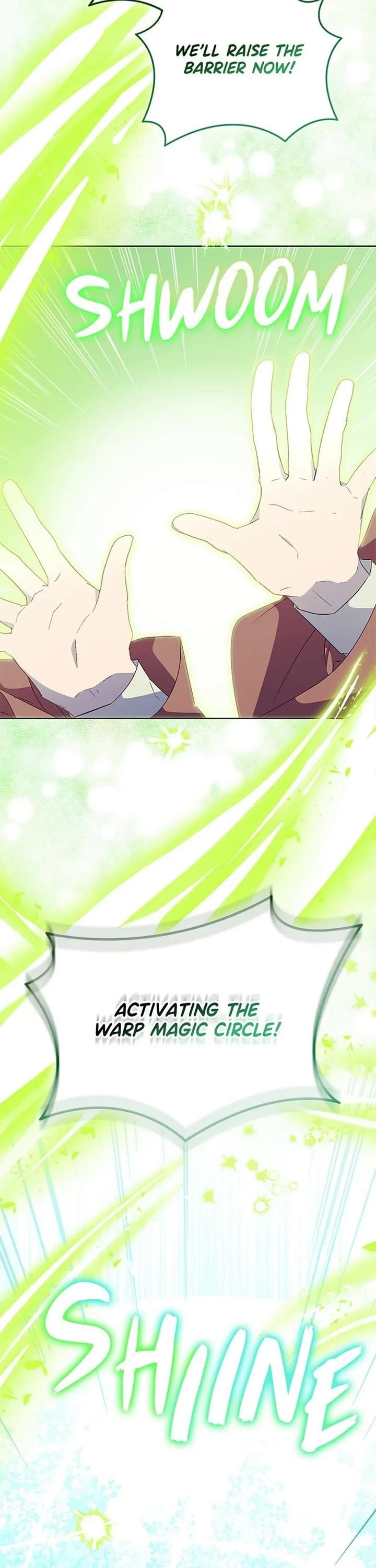 I’M A Fake Saintess But The Gods Are Obsessed Chapter 57 - Page 2