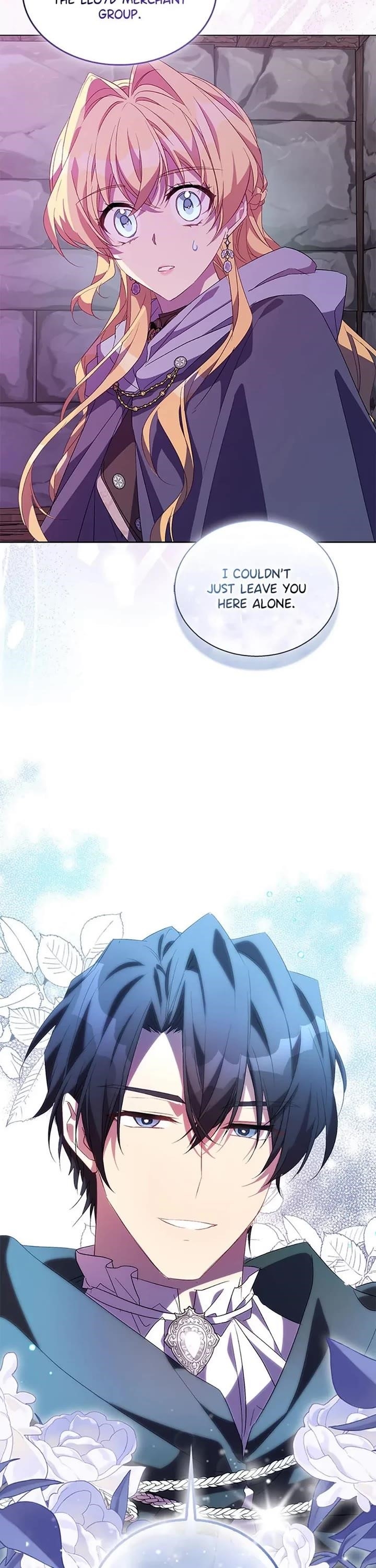 I’M A Fake Saintess But The Gods Are Obsessed Chapter 57 - Page 23