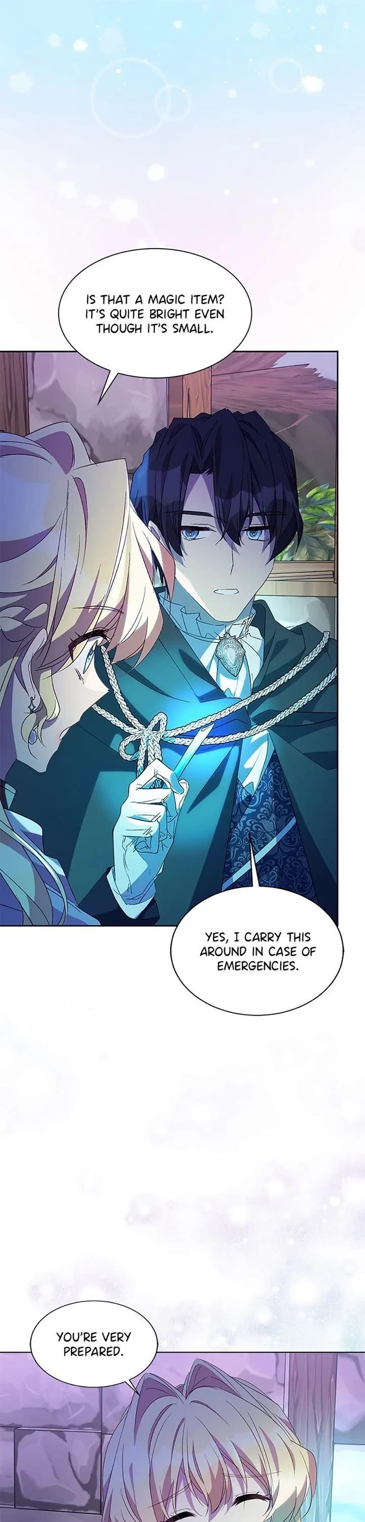 I’M A Fake Saintess But The Gods Are Obsessed Chapter 57 - Page 26