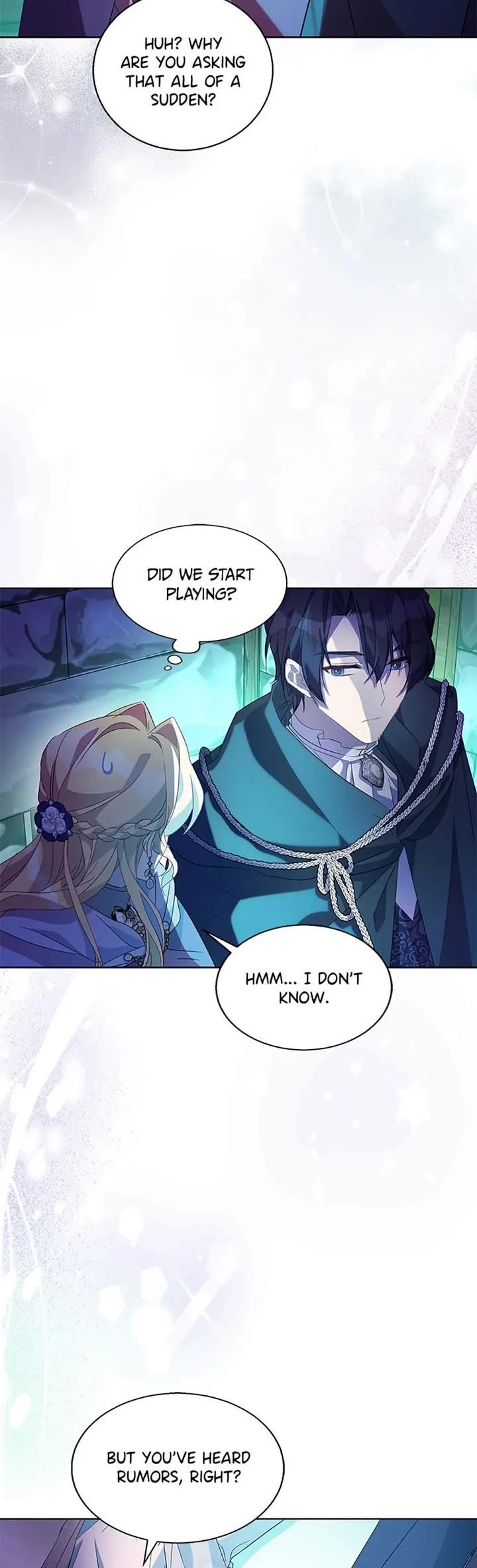 I’M A Fake Saintess But The Gods Are Obsessed Chapter 57 - Page 29