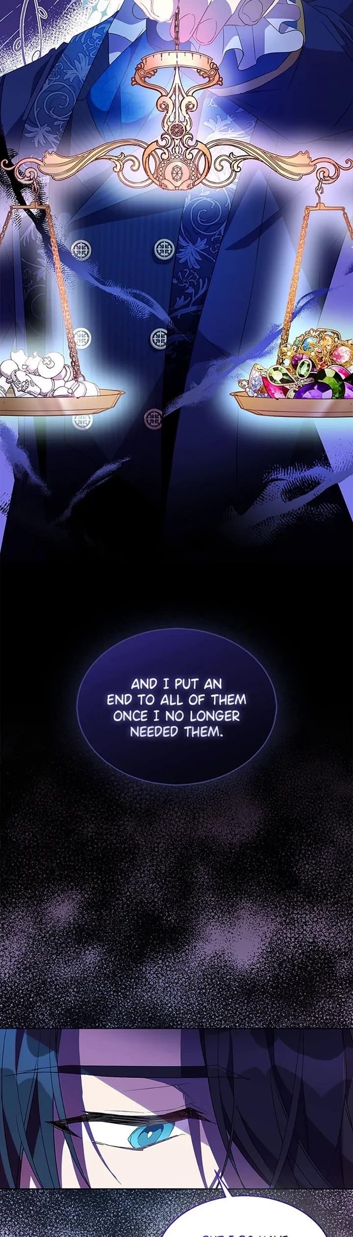 I’M A Fake Saintess But The Gods Are Obsessed Chapter 57 - Page 35