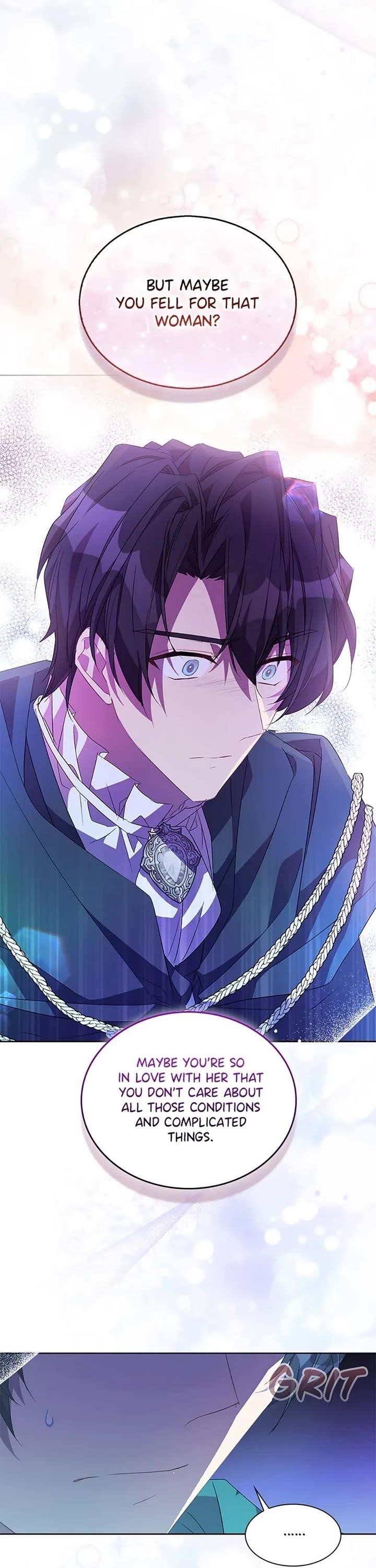 I’M A Fake Saintess But The Gods Are Obsessed Chapter 57 - Page 38