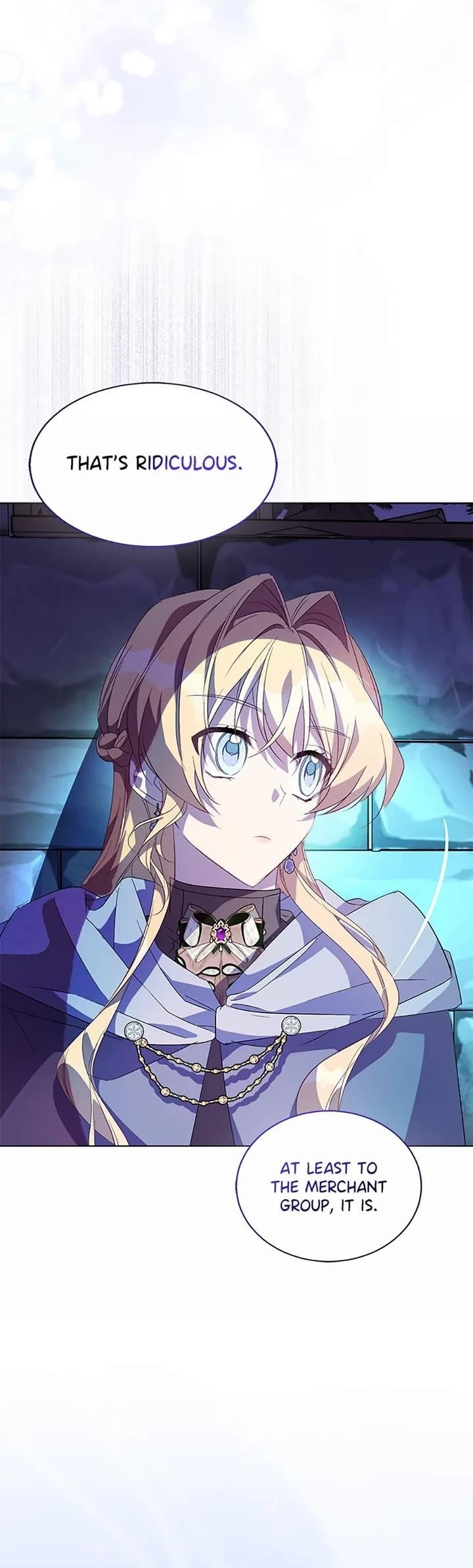 I’M A Fake Saintess But The Gods Are Obsessed Chapter 57 - Page 39