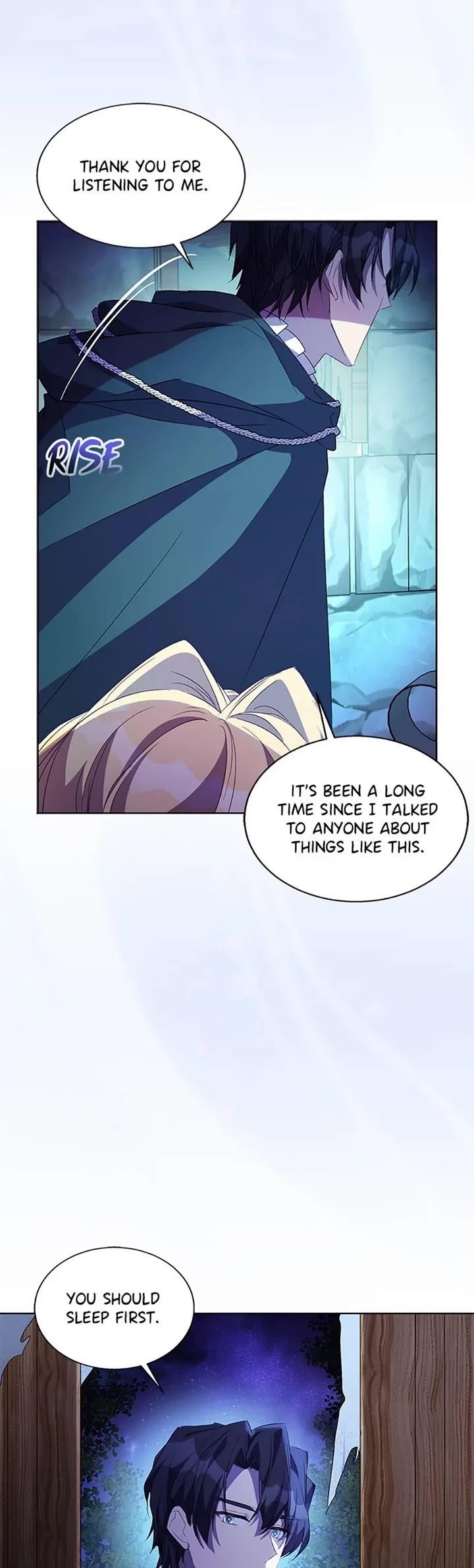 I’M A Fake Saintess But The Gods Are Obsessed Chapter 57 - Page 40