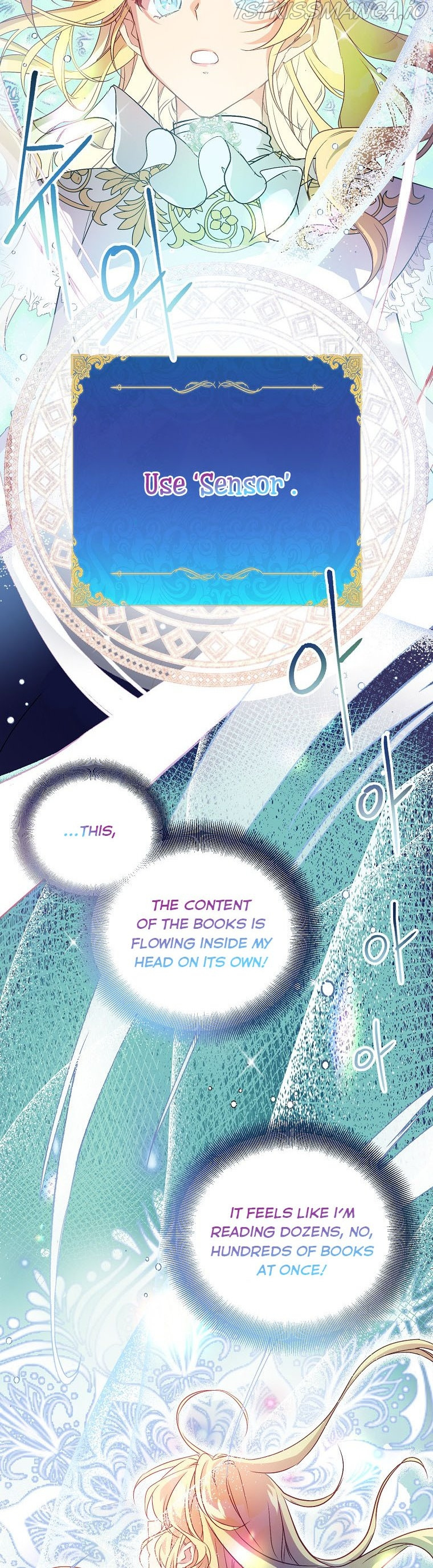 I’M A Fake Saintess But The Gods Are Obsessed Chapter 6 - Page 23