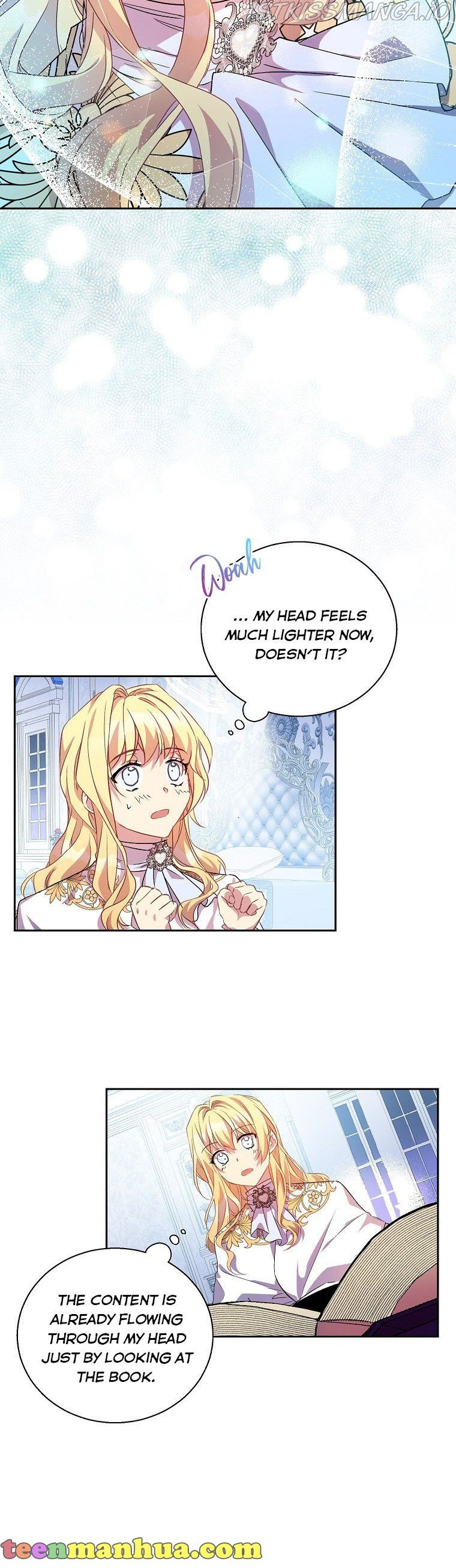 I’M A Fake Saintess But The Gods Are Obsessed Chapter 6 - Page 27