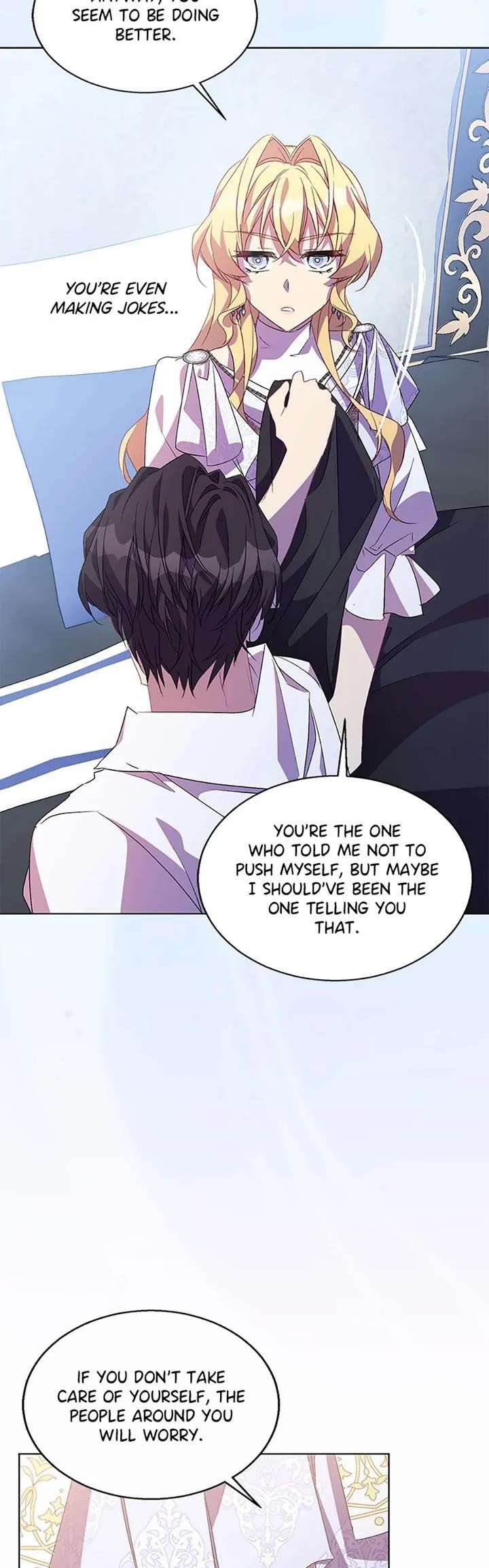 I’M A Fake Saintess But The Gods Are Obsessed Chapter 60 - Page 29