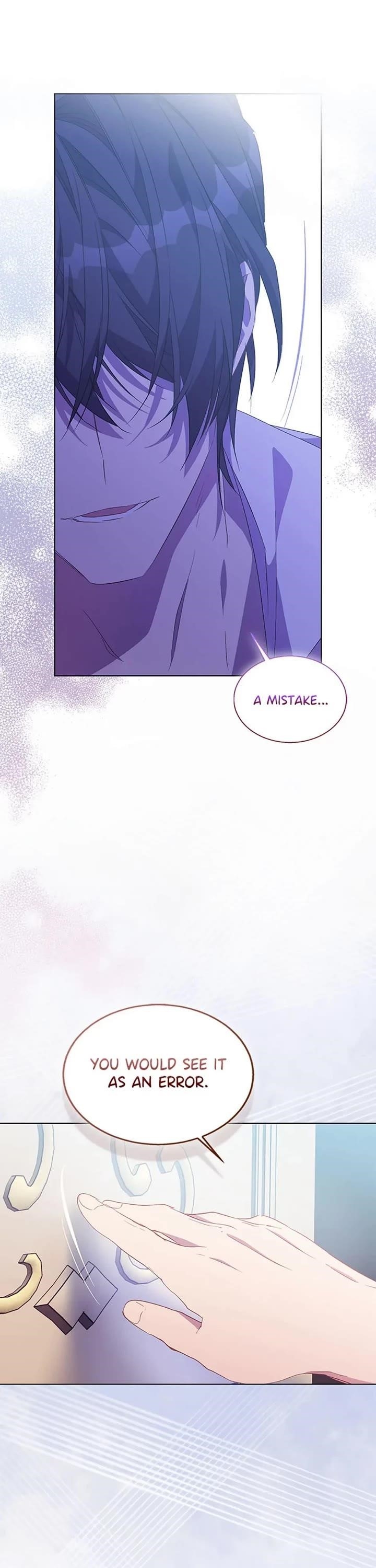 I’M A Fake Saintess But The Gods Are Obsessed Chapter 61 - Page 1