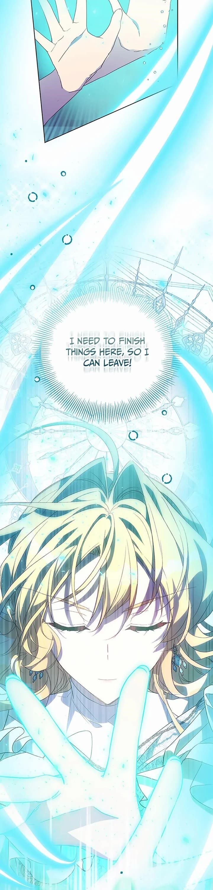 I’M A Fake Saintess But The Gods Are Obsessed Chapter 61 - Page 13