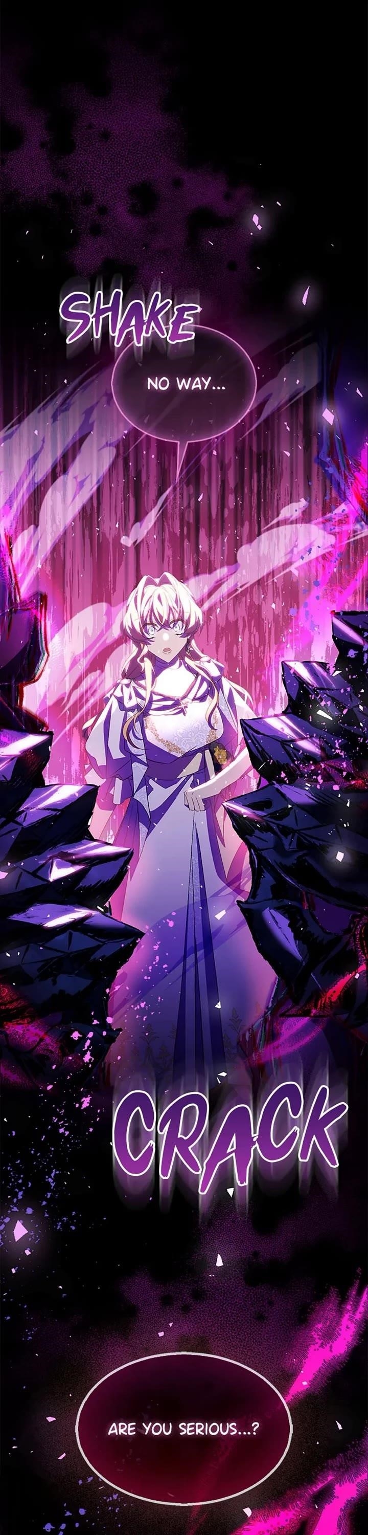 I’M A Fake Saintess But The Gods Are Obsessed Chapter 61 - Page 21