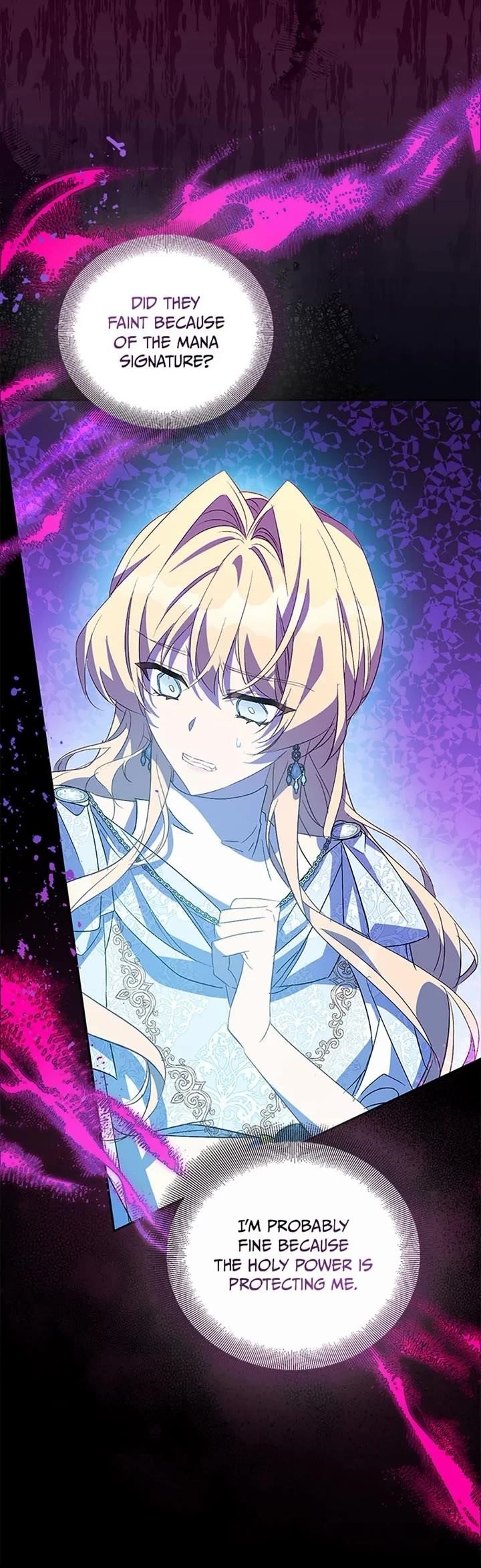 I’M A Fake Saintess But The Gods Are Obsessed Chapter 61 - Page 25