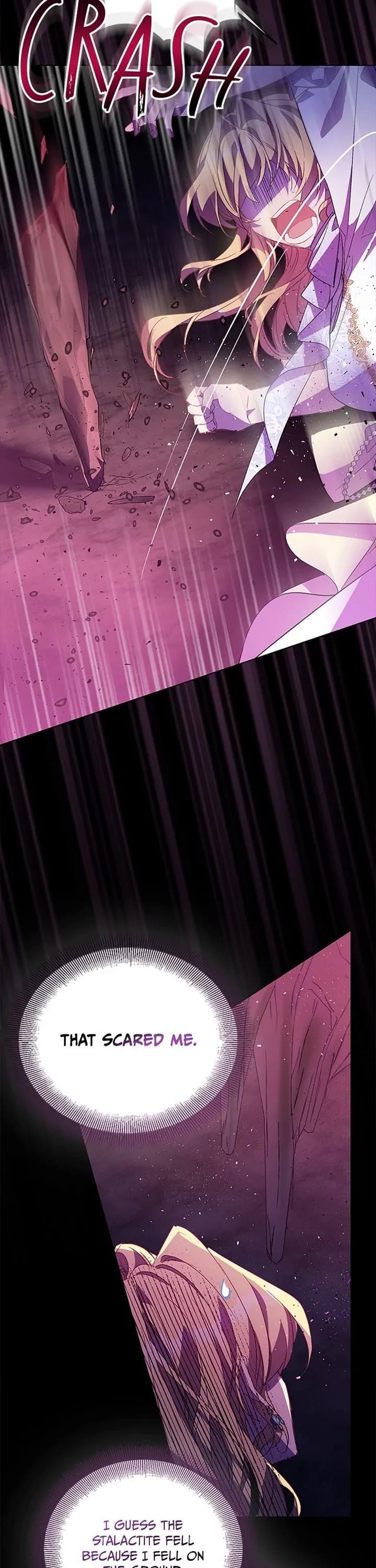 I’M A Fake Saintess But The Gods Are Obsessed Chapter 61 - Page 33