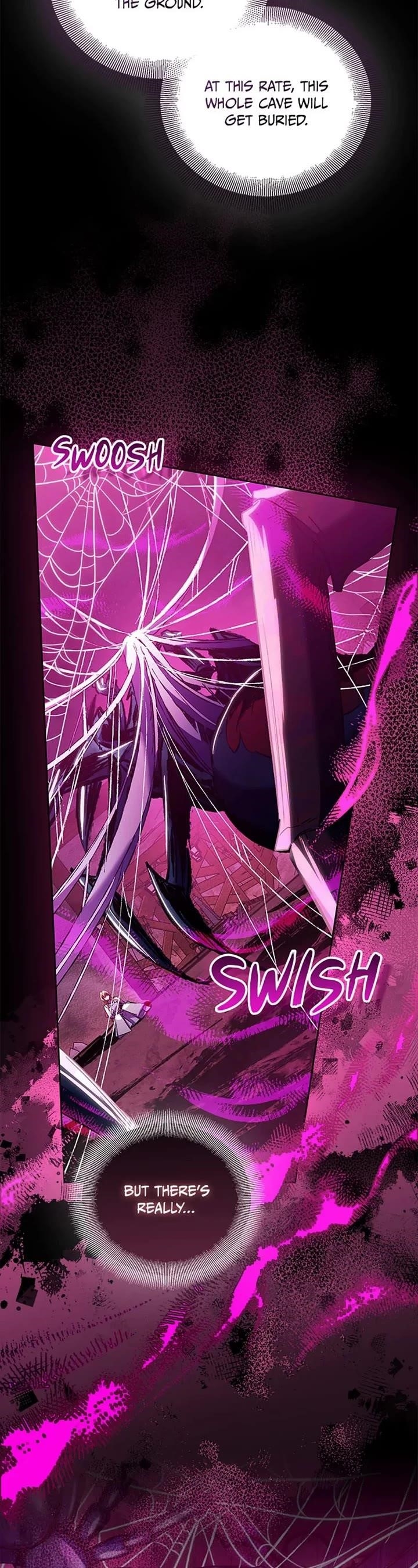 I’M A Fake Saintess But The Gods Are Obsessed Chapter 61 - Page 34