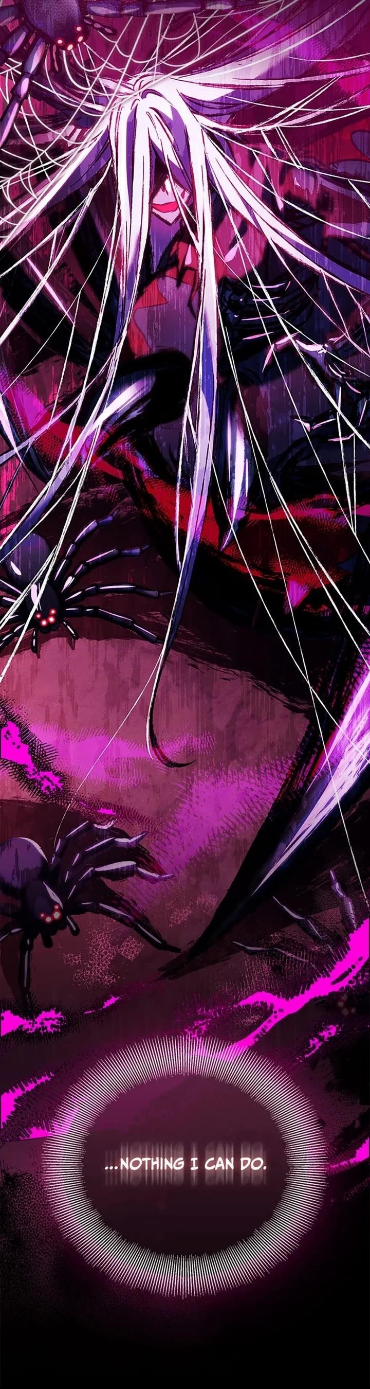 I’M A Fake Saintess But The Gods Are Obsessed Chapter 61 - Page 35