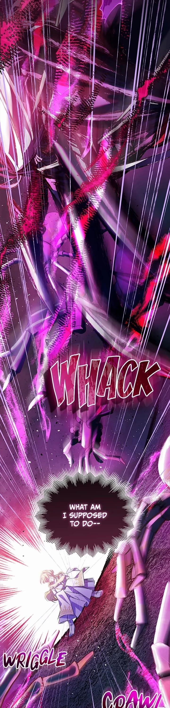 I’M A Fake Saintess But The Gods Are Obsessed Chapter 61 - Page 38