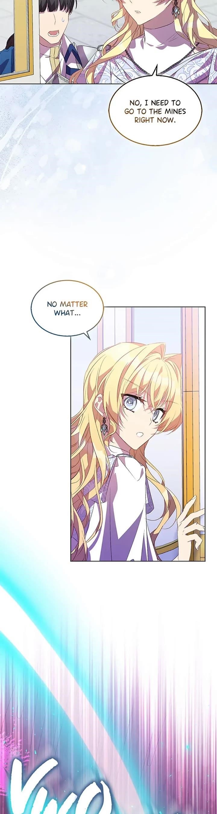 I’M A Fake Saintess But The Gods Are Obsessed Chapter 61 - Page 4