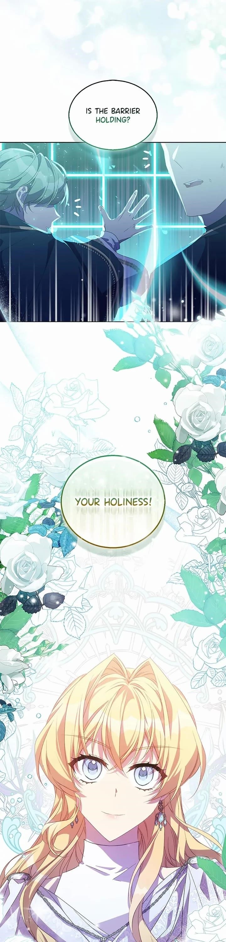 I’M A Fake Saintess But The Gods Are Obsessed Chapter 61 - Page 7