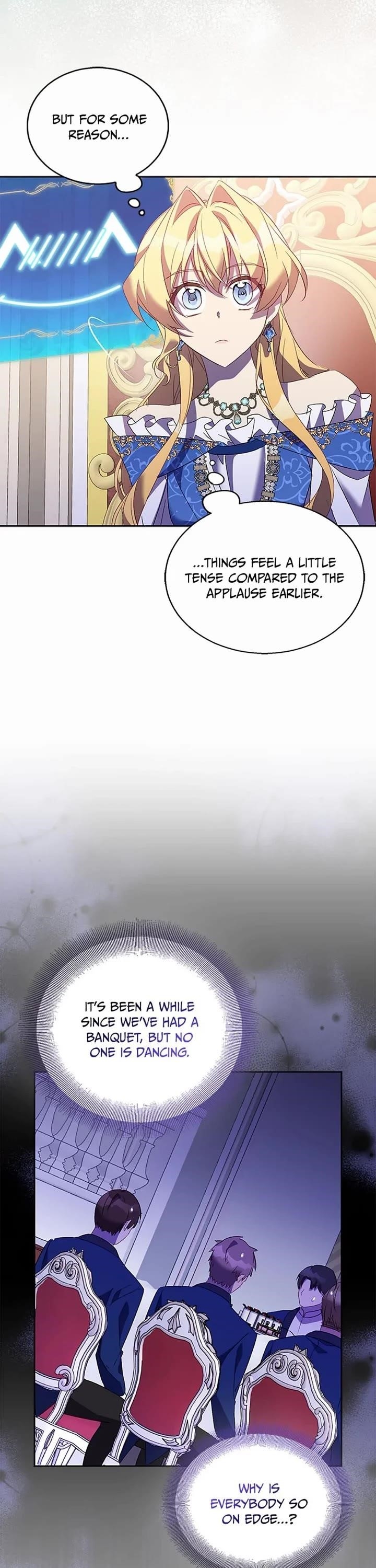 I’M A Fake Saintess But The Gods Are Obsessed Chapter 63 - Page 37