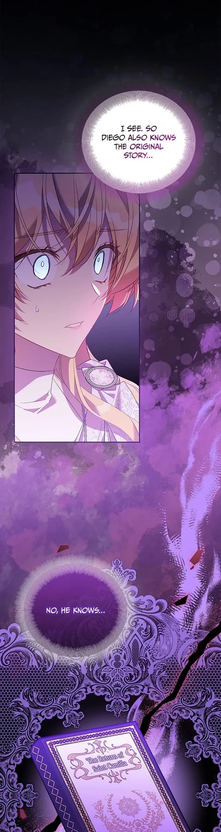 I’M A Fake Saintess But The Gods Are Obsessed Chapter 63 - Page 5