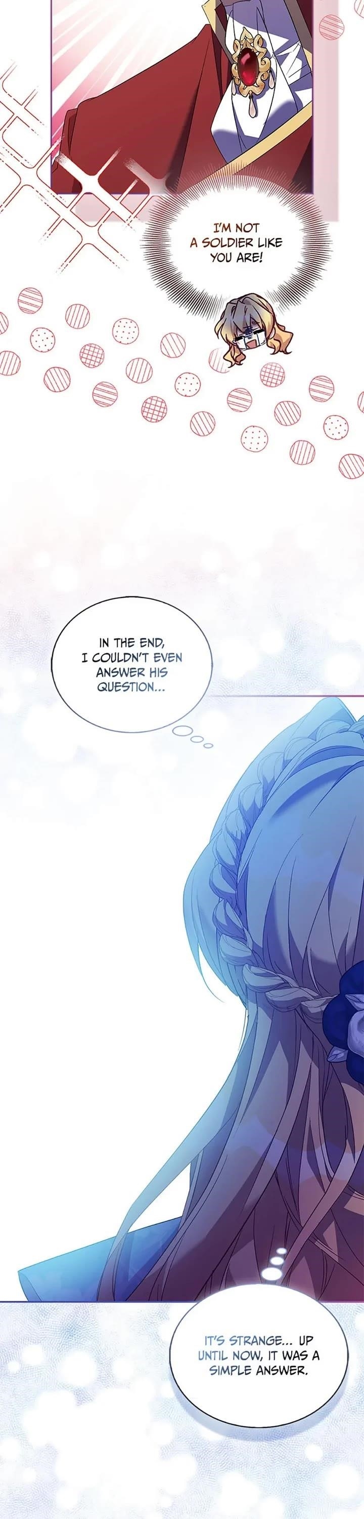 I’M A Fake Saintess But The Gods Are Obsessed Chapter 64 - Page 32