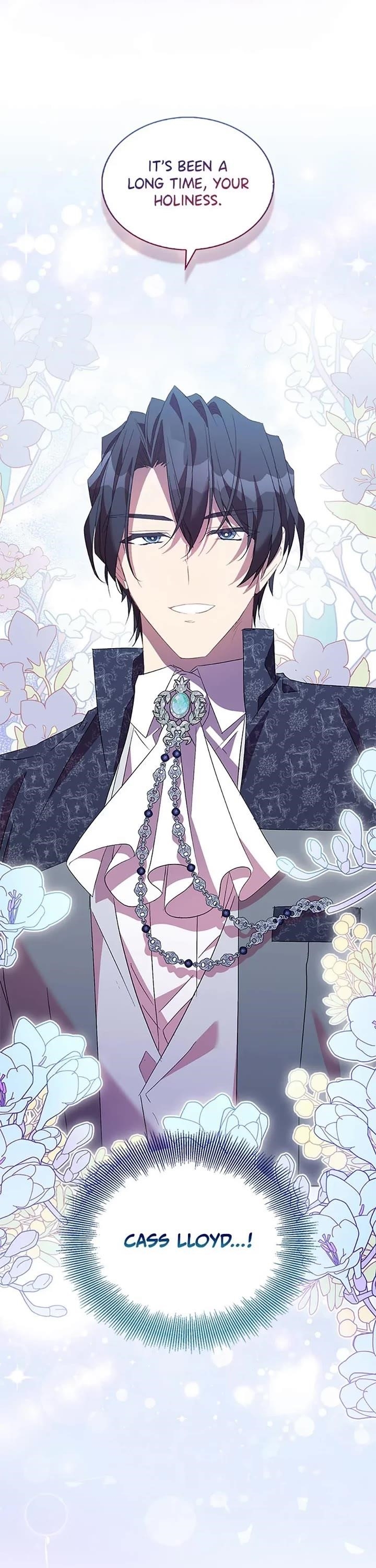 I’M A Fake Saintess But The Gods Are Obsessed Chapter 65 - Page 2