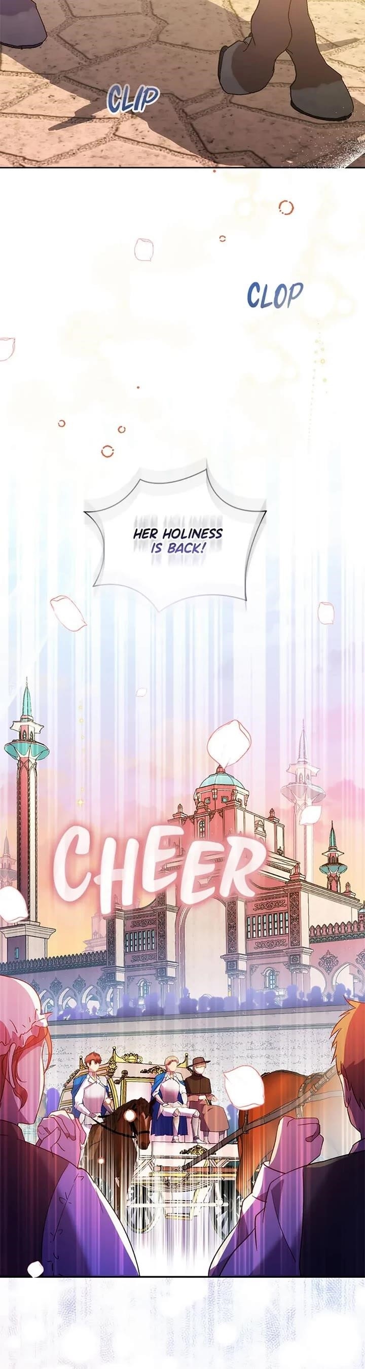 I’M A Fake Saintess But The Gods Are Obsessed Chapter 65 - Page 39