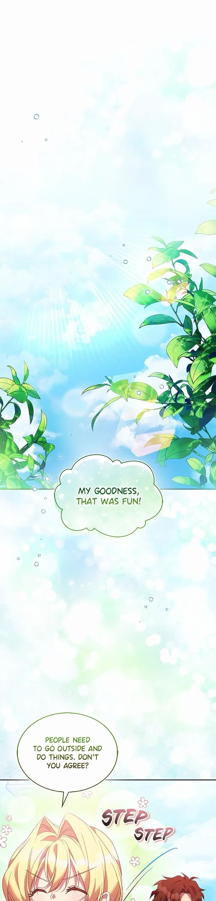 I’M A Fake Saintess But The Gods Are Obsessed Chapter 69 - Page 1