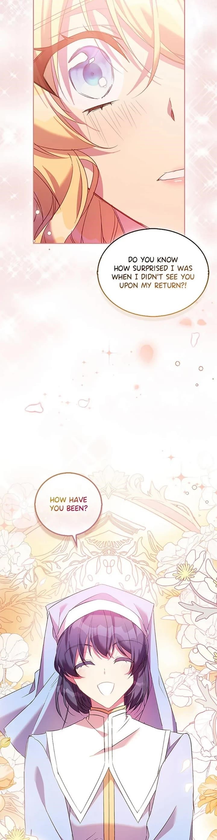 I’M A Fake Saintess But The Gods Are Obsessed Chapter 69 - Page 42