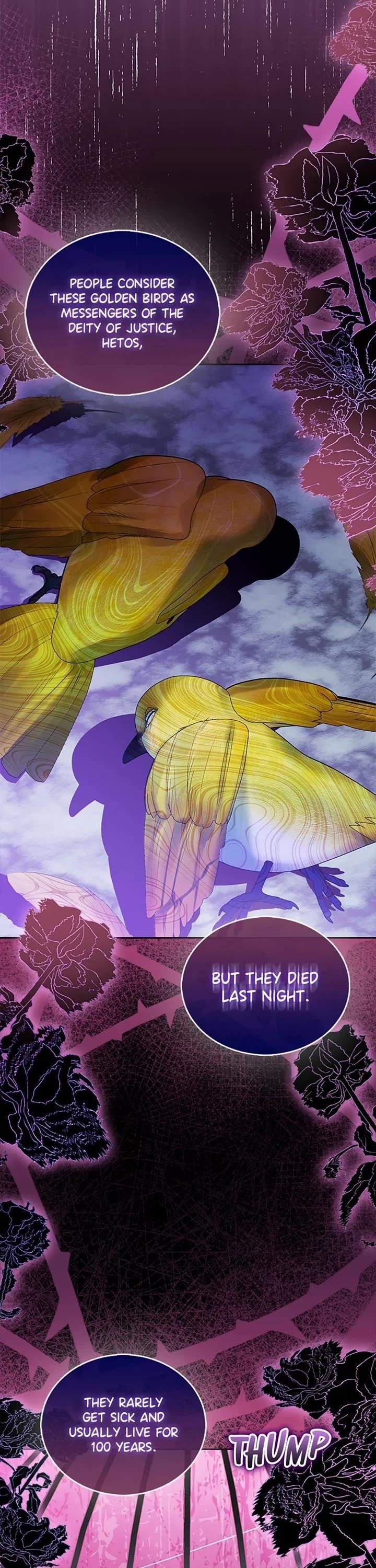 I’M A Fake Saintess But The Gods Are Obsessed Chapter 69 - Page 7