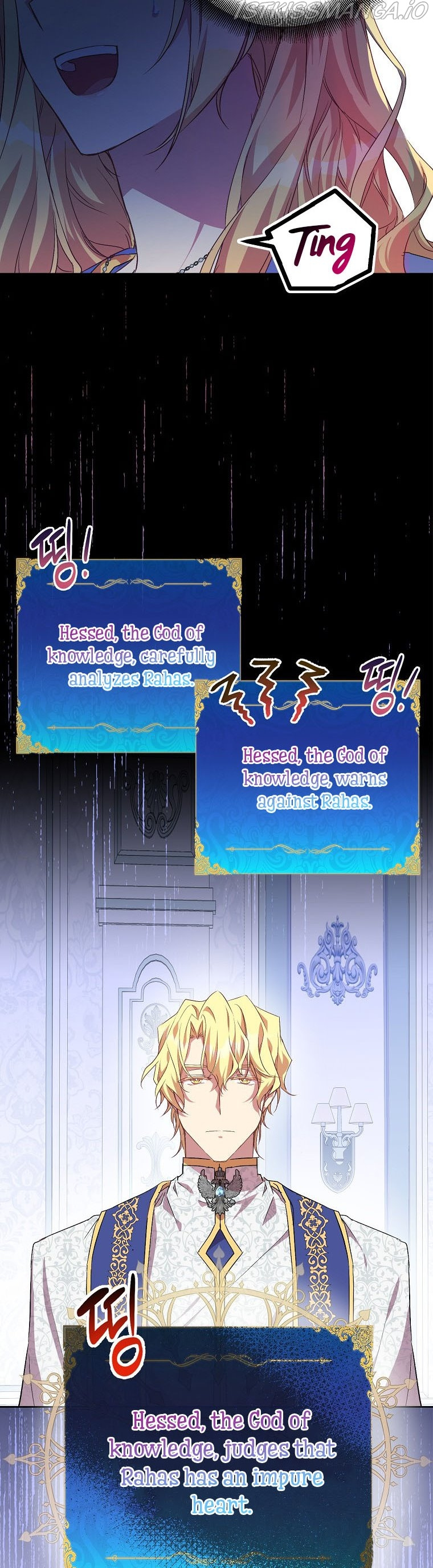 I’M A Fake Saintess But The Gods Are Obsessed Chapter 7 - Page 7