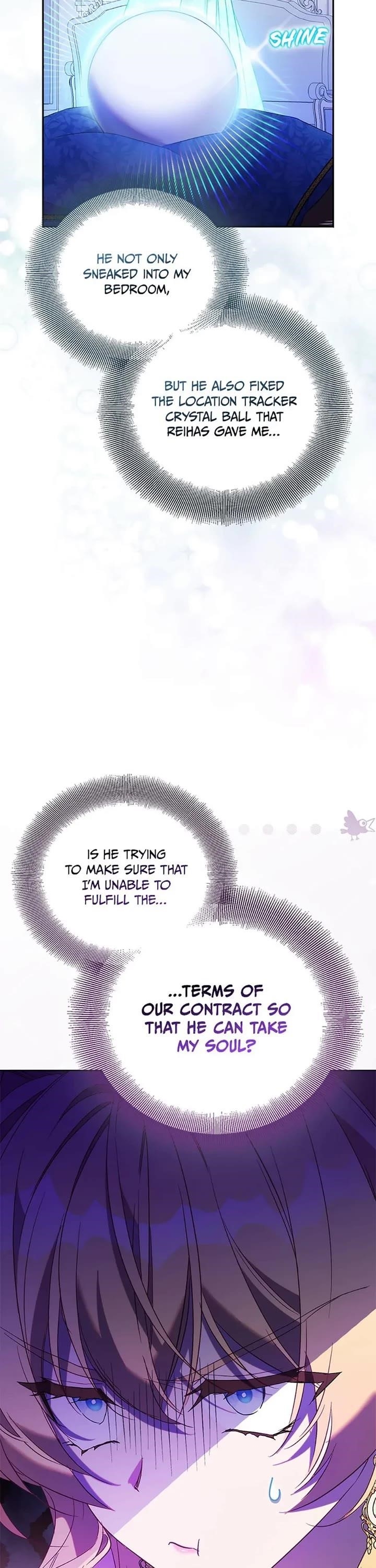 I’M A Fake Saintess But The Gods Are Obsessed Chapter 72 - Page 13