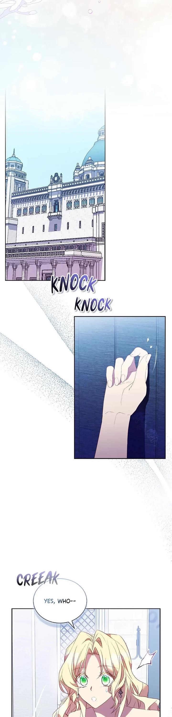 I’M A Fake Saintess But The Gods Are Obsessed Chapter 72 - Page 32