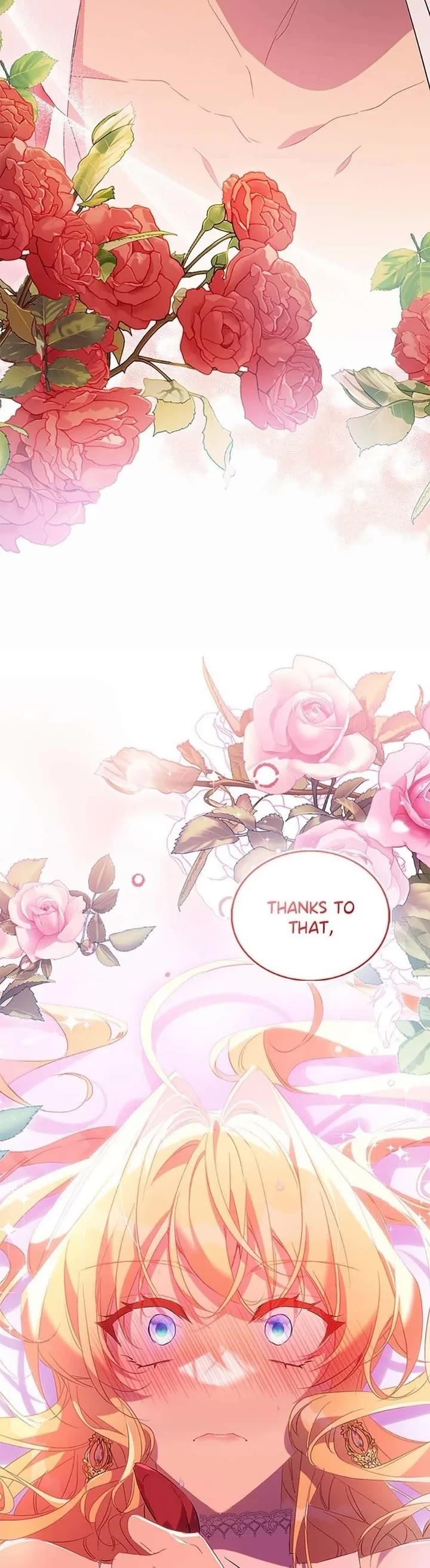 I’M A Fake Saintess But The Gods Are Obsessed Chapter 74 - Page 24