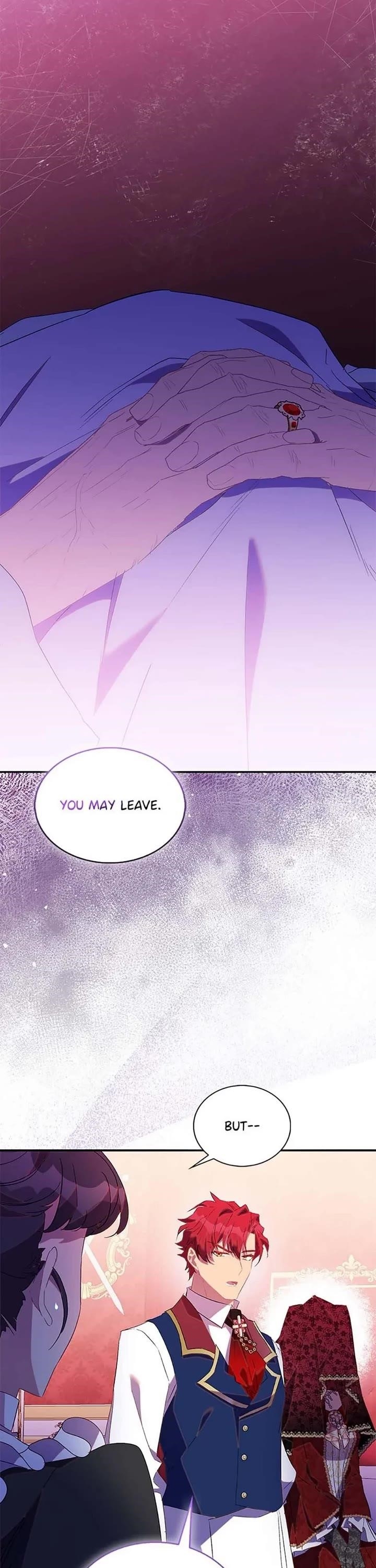 I’M A Fake Saintess But The Gods Are Obsessed Chapter 74 - Page 27