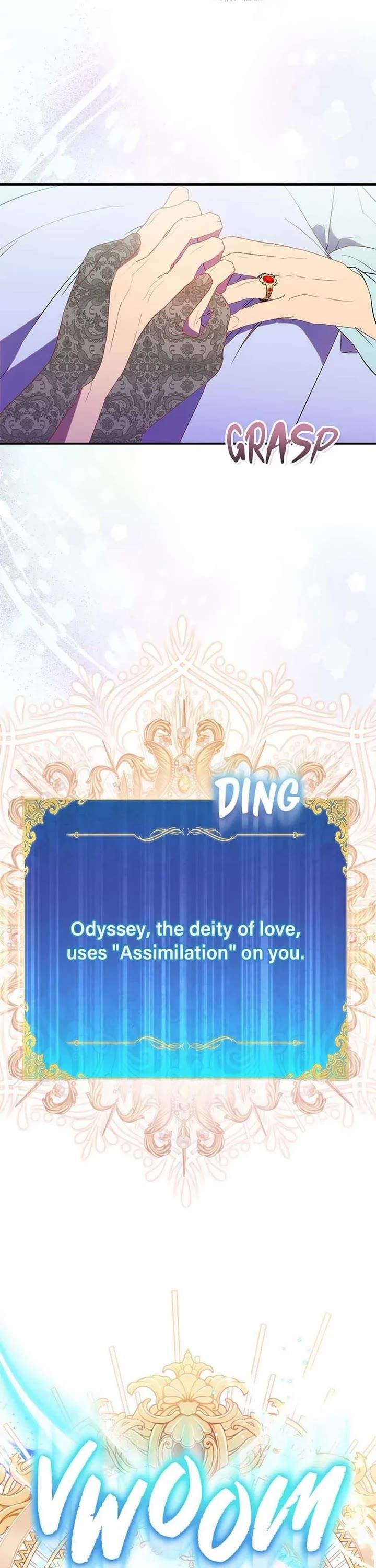 I’M A Fake Saintess But The Gods Are Obsessed Chapter 74 - Page 31