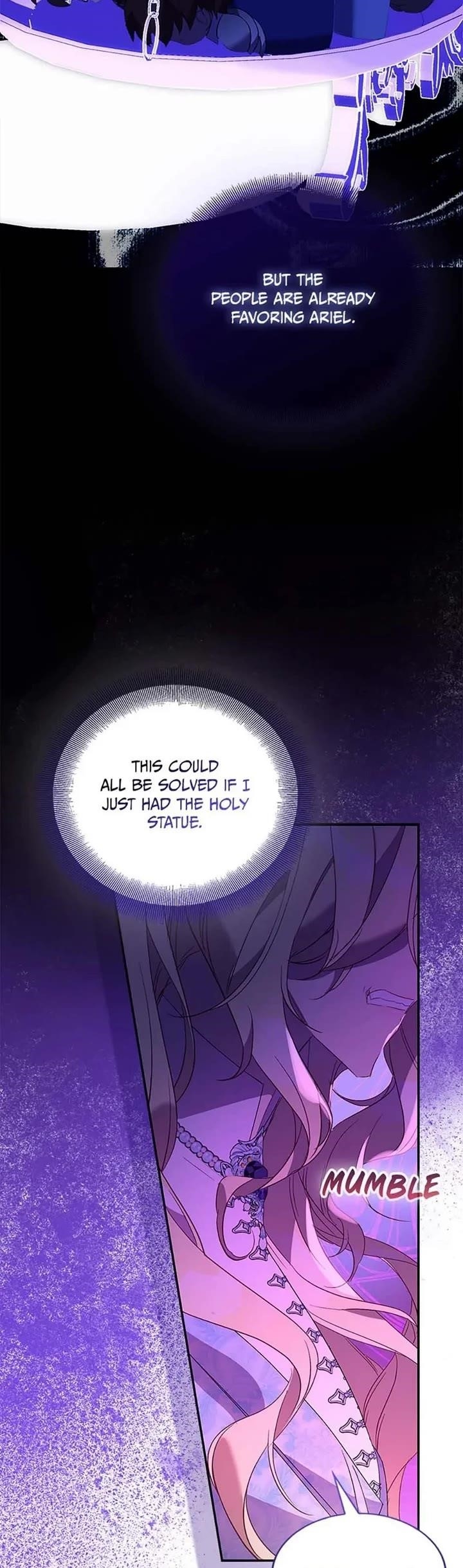 I’M A Fake Saintess But The Gods Are Obsessed Chapter 78 - Page 19