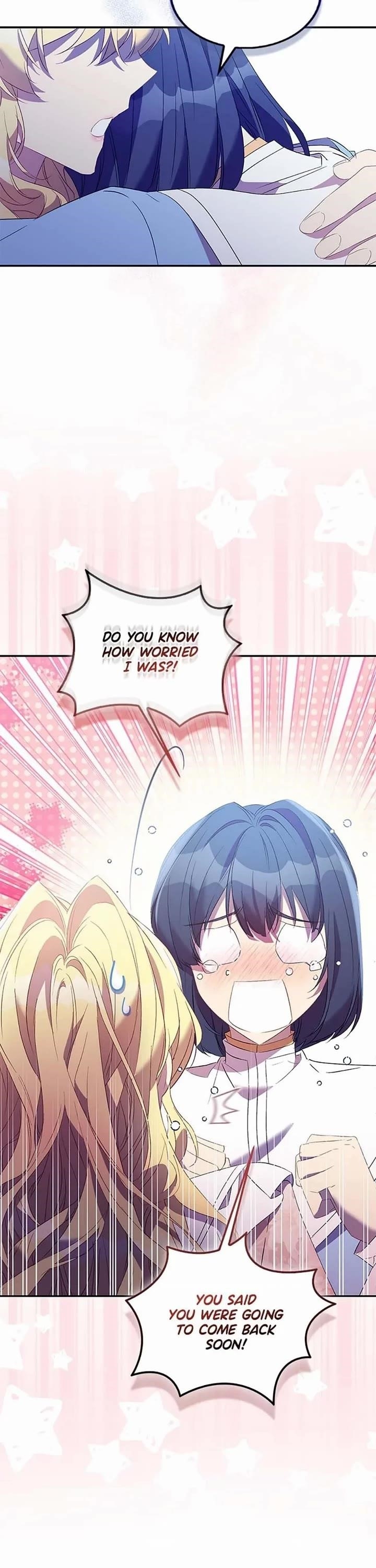 I’M A Fake Saintess But The Gods Are Obsessed Chapter 78 - Page 3