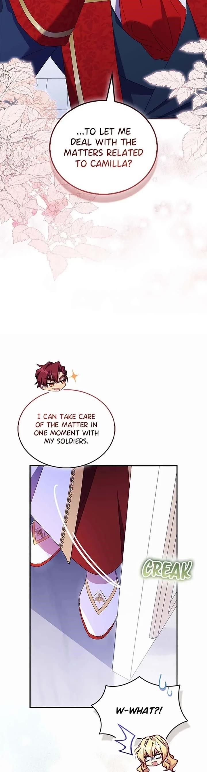 I’M A Fake Saintess But The Gods Are Obsessed Chapter 78 - Page 30